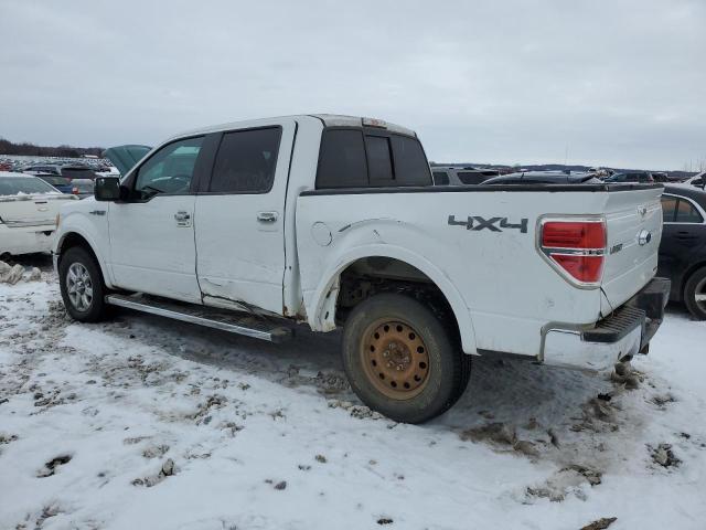 Image 2 of 2013 FORD F150 SUPERCREW 2013 with VIN 1FTFW1EF0DKD15628