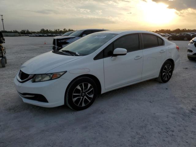 Изображение 1 2015 HONDA CIVIC EX 2015 с VIN 2HGFB2F81FH501773