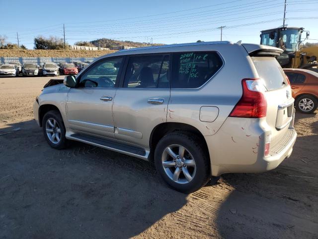 Image 2 of 2012 LEXUS GX 460 PREMIUM 2012 with VIN JTJJM7FX9C5047568