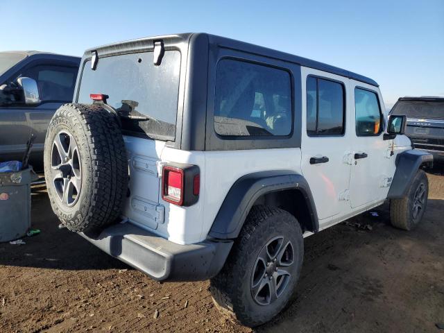 Image 3 of 2018 JEEP WRANGLER UNLIMITED SPORT 2018 with VIN 1C4HJXDG7JW324240