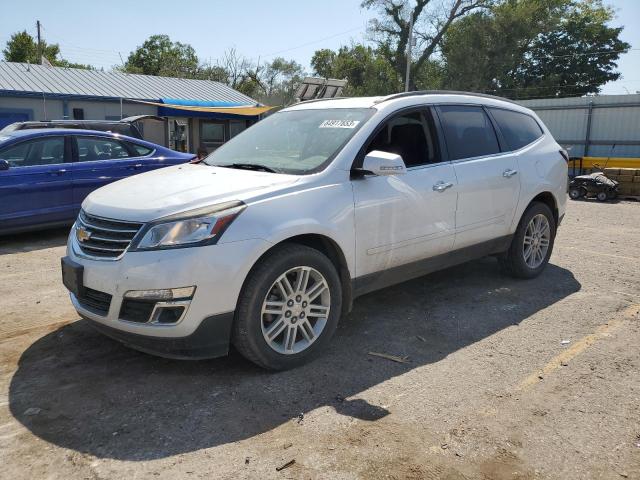 Изображение 1 2016 CHEVROLET TRAVERSE LT 2016 с VIN 1GNKVGKD0GJ246884