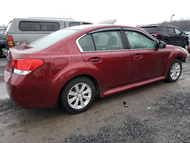 Obraz 3 z 2011 SUBARU LEGACY 2.5I PREMIUM 2011 z VIN 4S3BMBC66B3219412