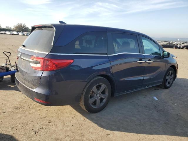 Изображение 3 2022 HONDA ODYSSEY EX 2022 с VIN 5FNRL6H58NB069707