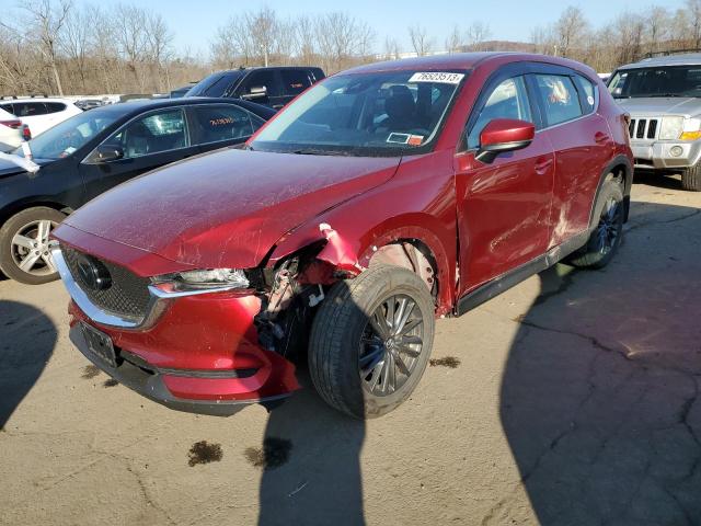 2021 MAZDA CX-5 SPORT 2021 image