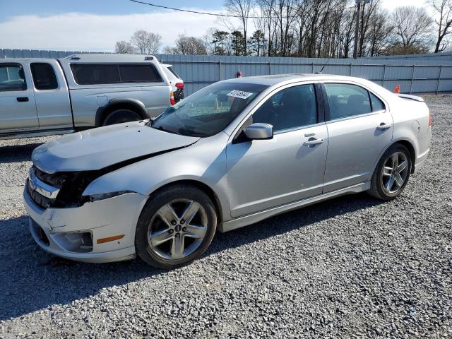 Obraz 2010 FORD FUSION SPORT 2010