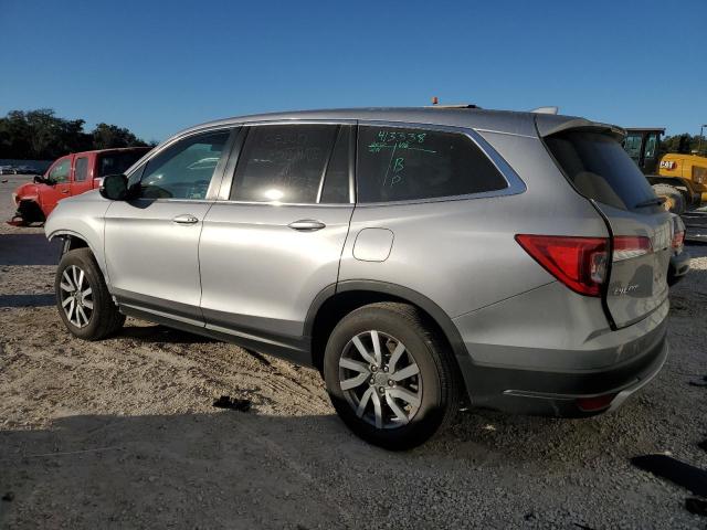 Image 2 of 2020 HONDA PILOT EXL 2020 with VIN 5FNYF5H59LB025659