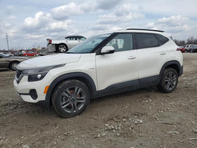 2021 KIA SELTOS S 2021 image