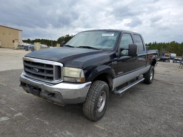 Изображение 2 2004 FORD F350 SRW SUPER DUTY 2004 с VIN 1FTSW31P34ED70498