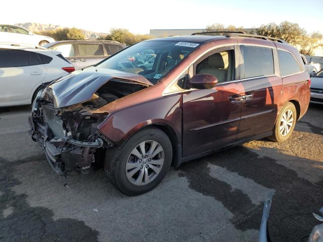 2014 HONDA ODYSSEY EXL 2014 image