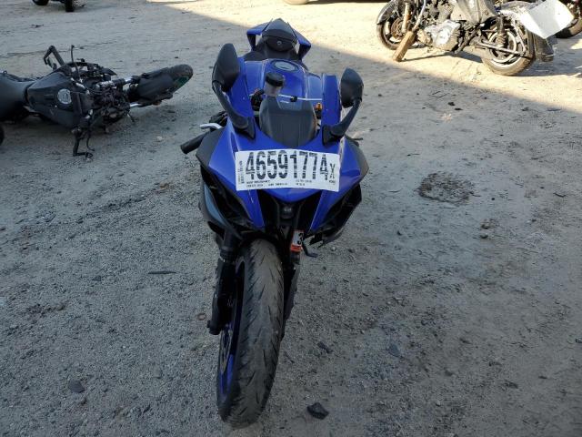 Изображение 2 2022 YAMAHA YZFR7  2022 с VIN JYARM38E5NA002126