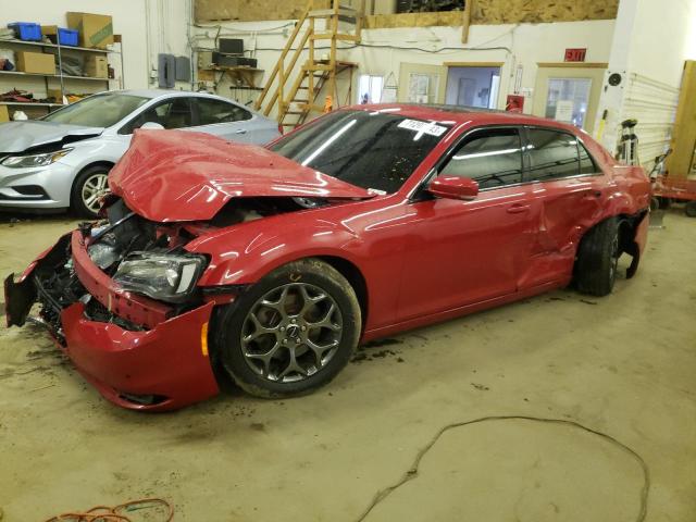Obraz 1 z 2017 CHRYSLER 300 S 2017 z VIN 2C3CCAGG6HH591640