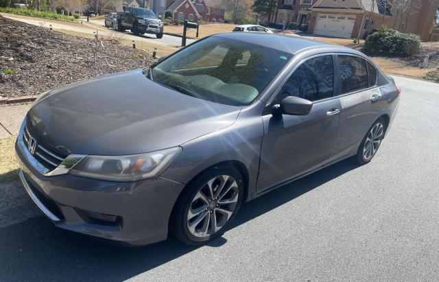 Изображение 2 2014 HONDA ACCORD SPORT 2014 с VIN 1HGCR2F54EA184749