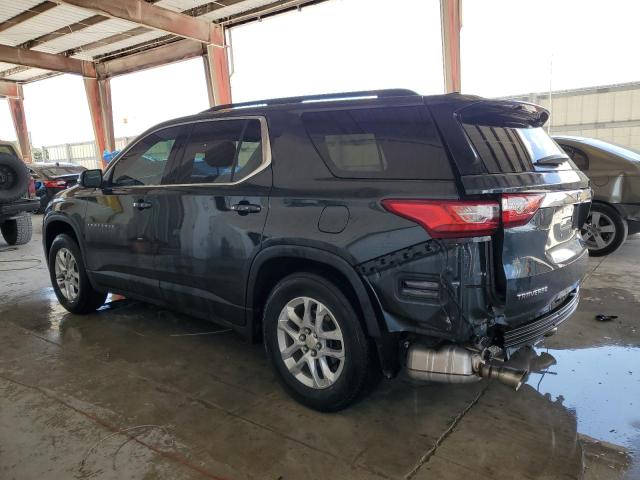 Image 2 of 2021 CHEVROLET TRAVERSE LT 2021 with VIN 1GNERGKW6MJ244569