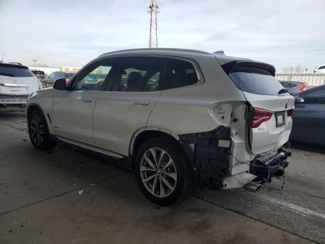 Image 2 of 2018 BMW X3 XDRIVE30I 2018 with VIN 5UXTR9C5XJLC78081