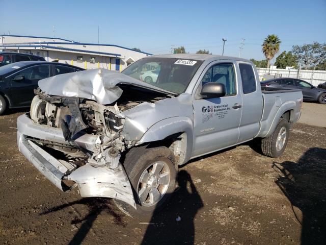 Obraz 1 z 2005 TOYOTA TACOMA PRERUNNER ACCESS CAB 2005 z VIN 5TETU62N85Z081575