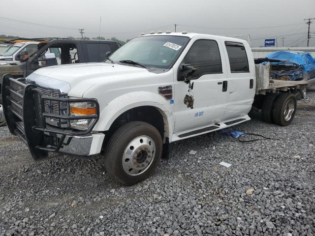 Obraz 1 z 2008 FORD F-550 SUPER DUTY 2008 z VIN 1FDAW57R18EB26639