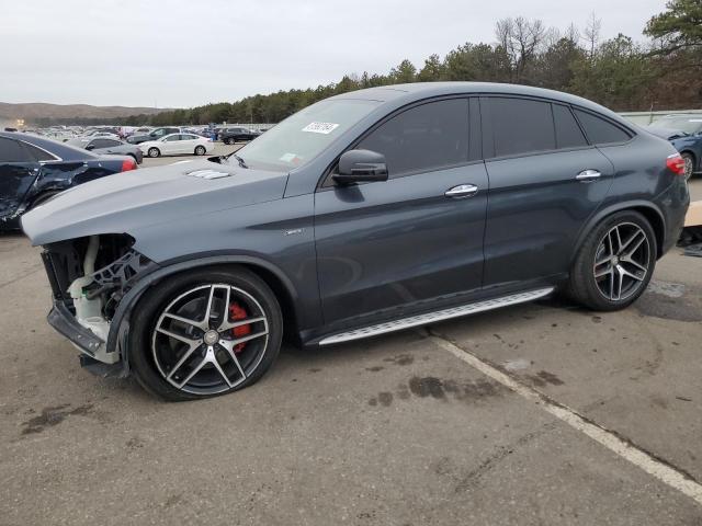 Изображение 1 2016 MERCEDES-BENZ GLE COUPE 450 4MATIC 2016 с VIN 4JGED6EB7GA020981