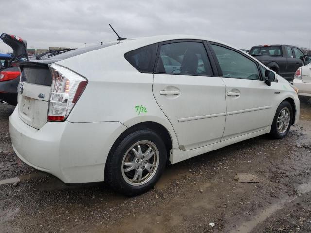 Image 3 of 2010 TOYOTA PRIUS  2010 with VIN JTDKN3DU1A1302790