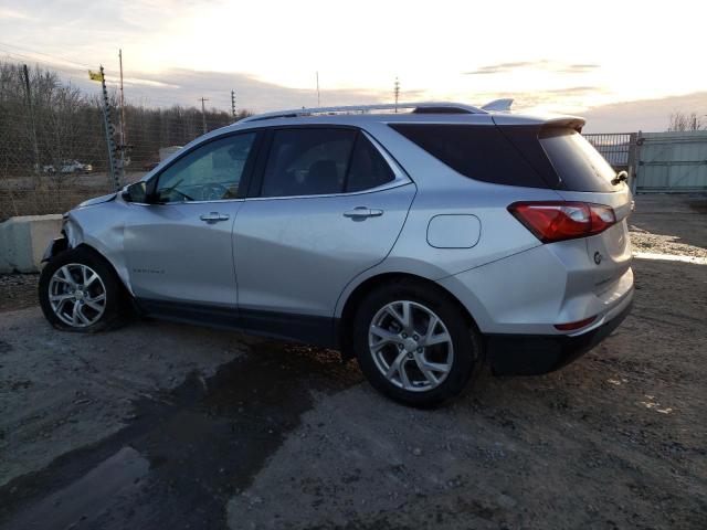 Image 2 of 2020 CHEVROLET EQUINOX PREMIER 2020 with VIN 3GNAXNEVXLS572781