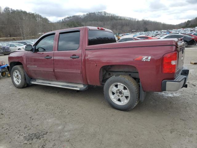 Obraz 2 z 2009 CHEVROLET SILVERADO K1500 LT 2009 z VIN 3GCEK233X9G119622