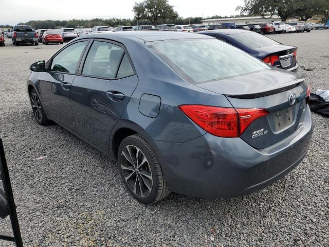 Изображение 2 2017 TOYOTA COROLLA L 2017 с VIN 2T1BURHE0HC912730