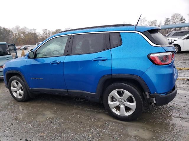 Obraz 2 z 2018 JEEP COMPASS LATITUDE 2018 z VIN 3C4NJCBB3JT124397