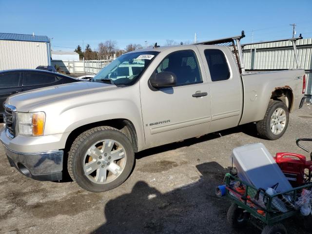 Obraz 2008 GMC SIERRA K1500 2008