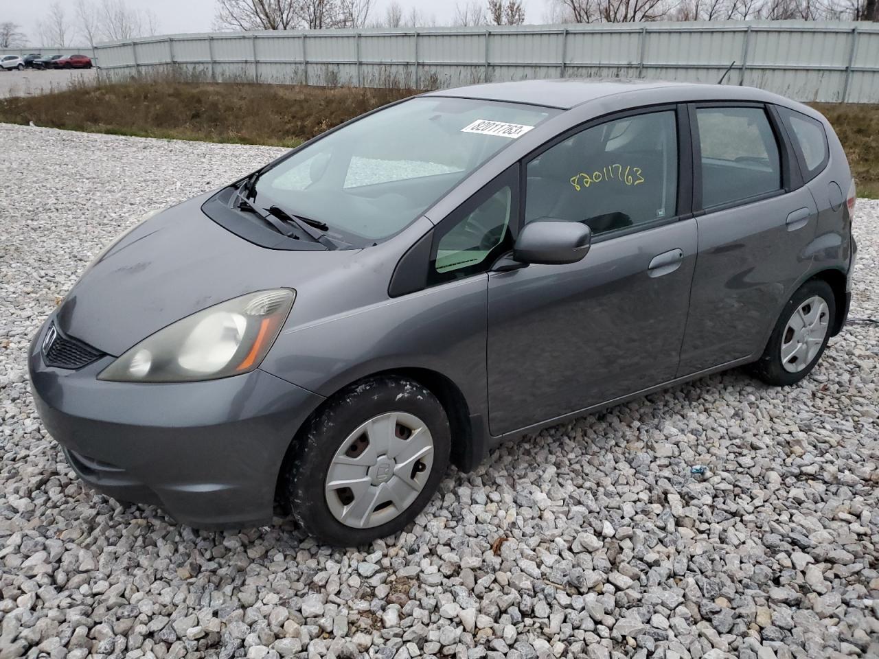 Изображение 2013 HONDA FIT  2013