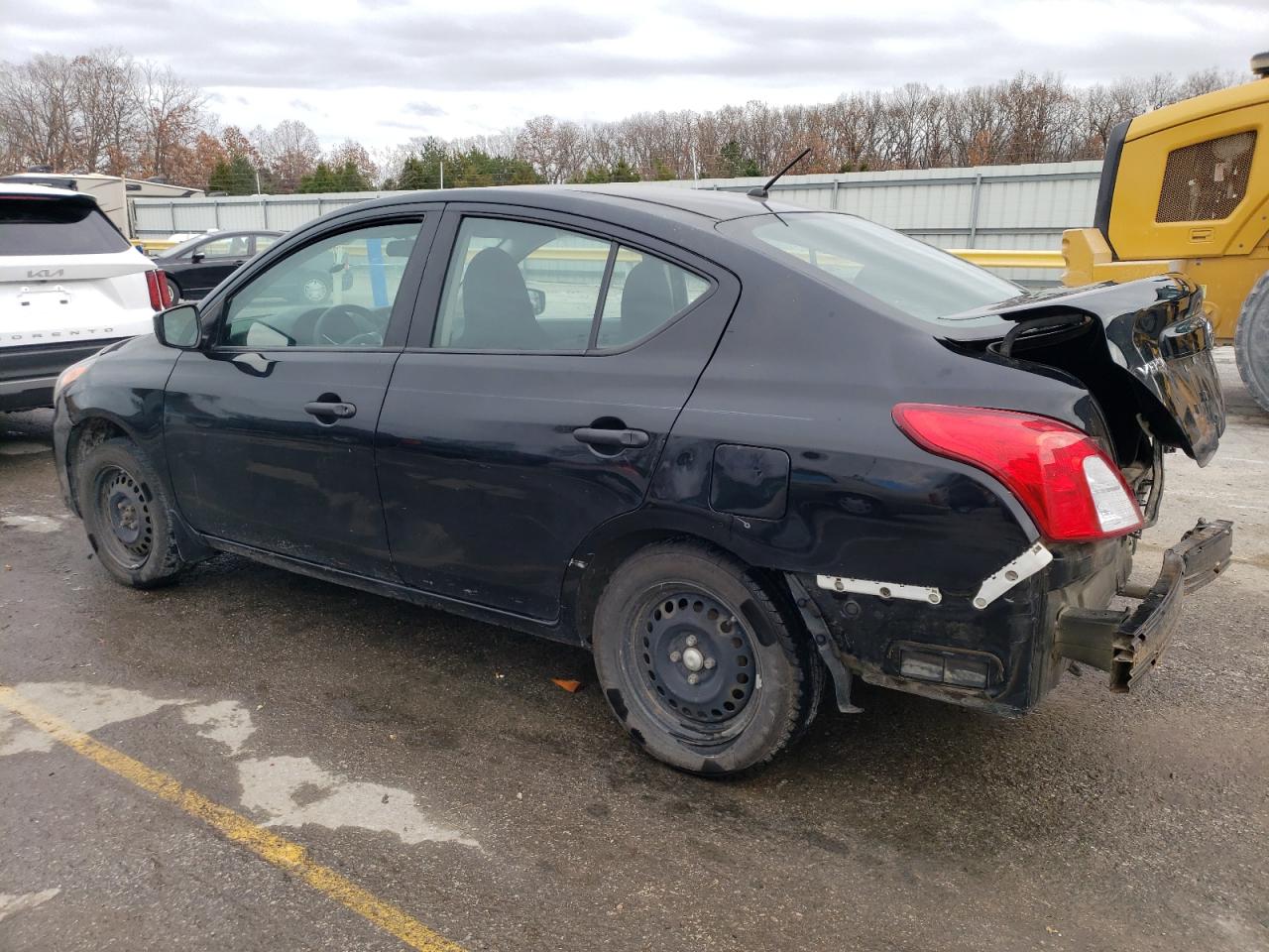 Image 2 of 2016 NISSAN VERSA S 2016 with VIN 3N1CN7AP4GL872507