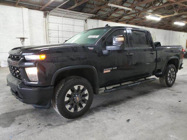 2021 CHEVROLET SILVERADO K2500 CUSTOM 2021 image