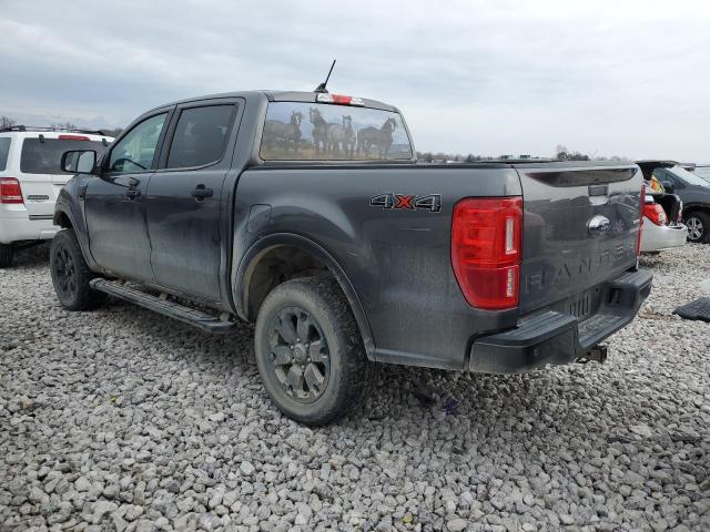 Image 2 of 2020 FORD RANGER XL 2020 with VIN 1FTER4FH8LLA33332