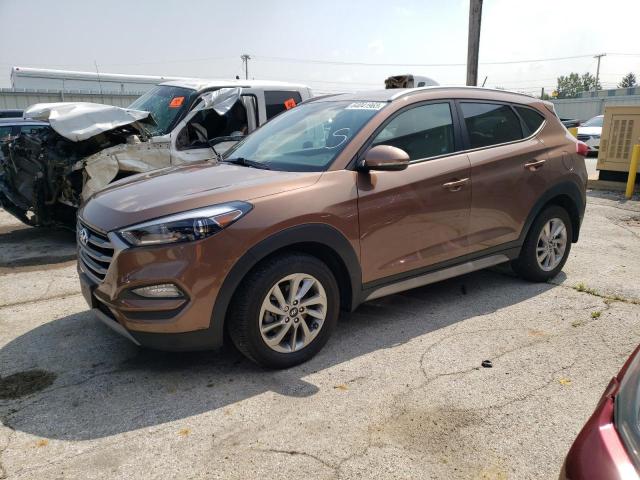 2017 HYUNDAI TUCSON LIMITED 2017 image