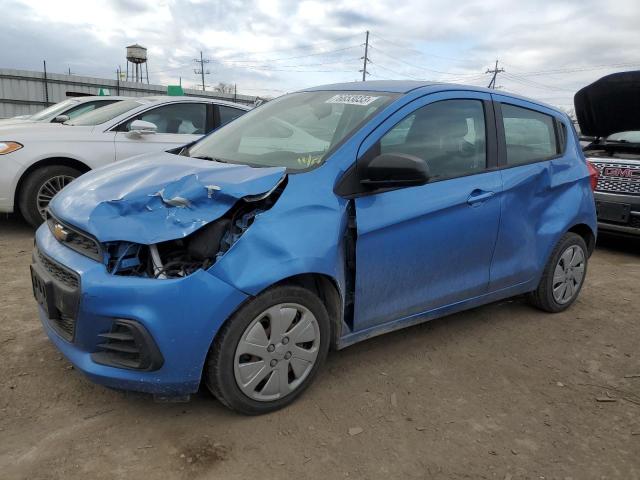 Obraz 2018 CHEVROLET SPARK LS 2018