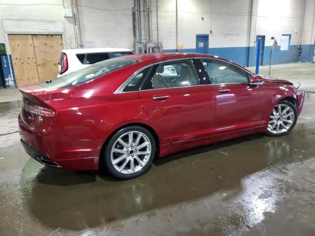 Image 3 of 2016 LINCOLN MKZ  2016 with VIN 3LN6L2G93GR631378