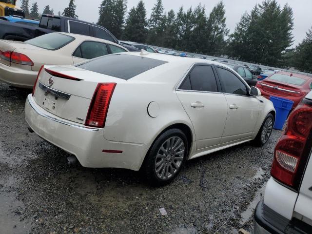Obraz 3 z 2012 CADILLAC CTS PERFORMANCE COLLECTION 2012 z VIN 1G6DJ5E35C0107020