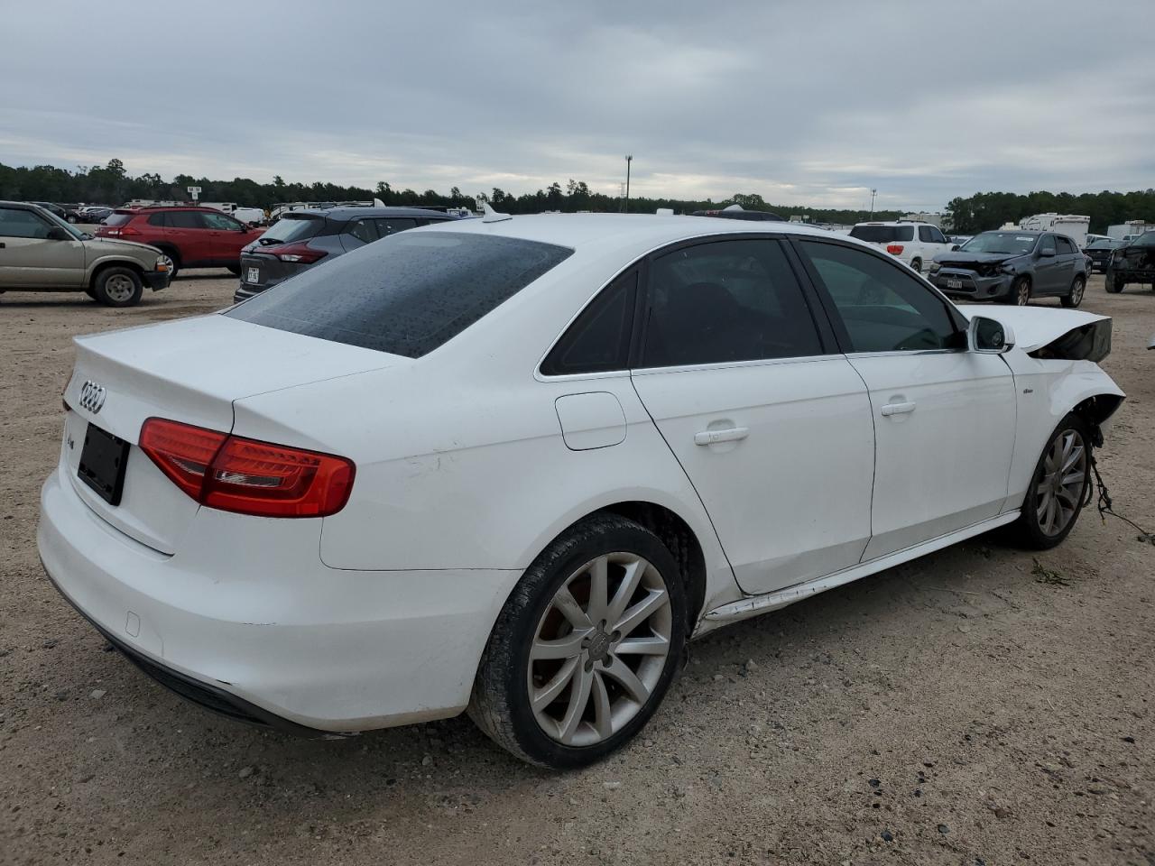 Obraz 3 z 2014 AUDI A4 PREMIUM 2014 z VIN WAUAFAFL3EN024634