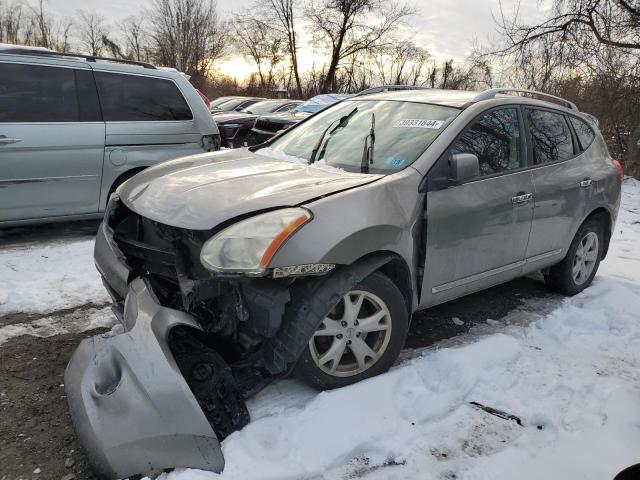 Изображение 1 2011 NISSAN ROGUE S 2011 с VIN JN8AS5MV1BW666659