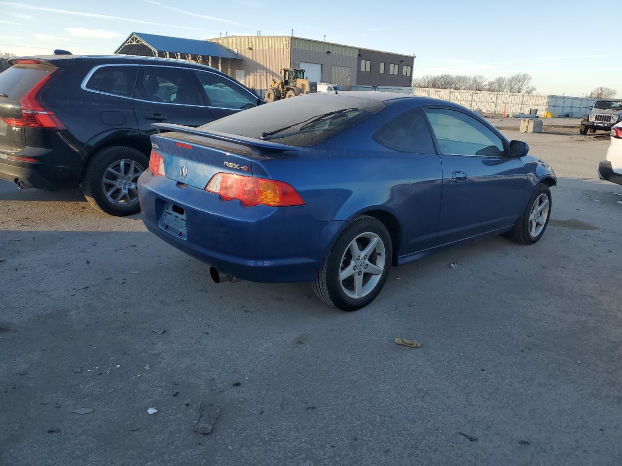 Obraz 3 z 2003 ACURA RSX TYPE-S 2003 z VIN JH4DC53083C003425