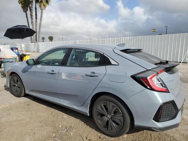 Image 2 of 2019 HONDA CIVIC EX 2019 with VIN SHHFK7H67KU401716