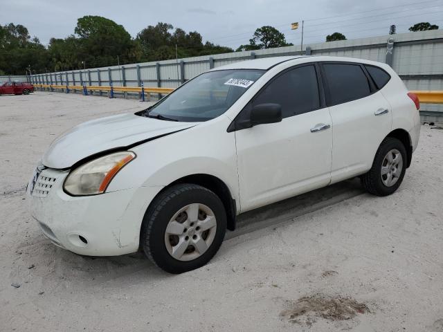 Obraz 2010 NISSAN ROGUE S 2010