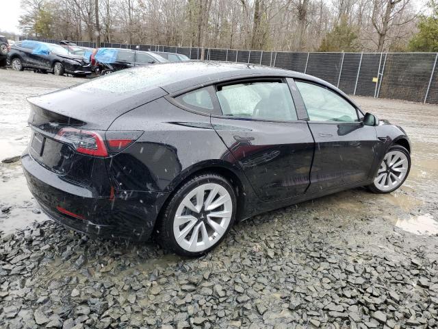 Obraz 3 z 2022 TESLA MODEL 3  2022 z VIN 5YJ3E1EAXNF289998