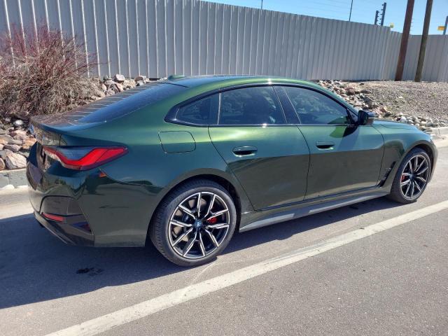 Изображение 3 2023 BMW I4 M50  2023 с VIN WBY33AW02PFP23002