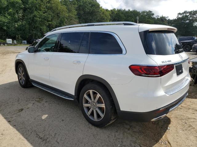 Изображение 2 2020 MERCEDES-BENZ GLS 450 4MATIC 2020 с VIN 4JGFF5KE9LA131775