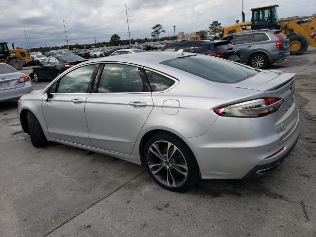 Obraz 2 z 2019 FORD FUSION TITANIUM 2019 z VIN 3FA6P0D98KR143267