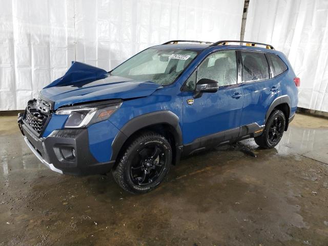 Image 1 of 2023 SUBARU FORESTER WILDERNESS 2023 with VIN JF2SKAMC8PH401161