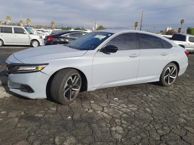 2021 HONDA ACCORD SPORT 2021 image