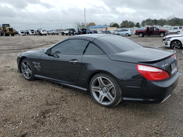 Изображение 2 2013 MERCEDES-BENZ SL 63 AMG 2013 с VIN WDDJK7EA4DF017899