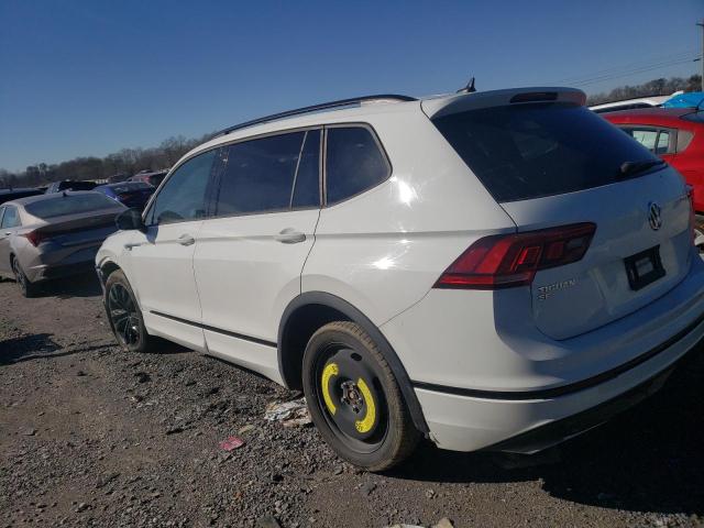 Image 2 of 2021 VOLKSWAGEN TIGUAN SE 2021 with VIN 3VV3B7AXXMM053479