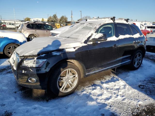 Изображение 2013 AUDI Q5 PREMIUM PLUS 2013