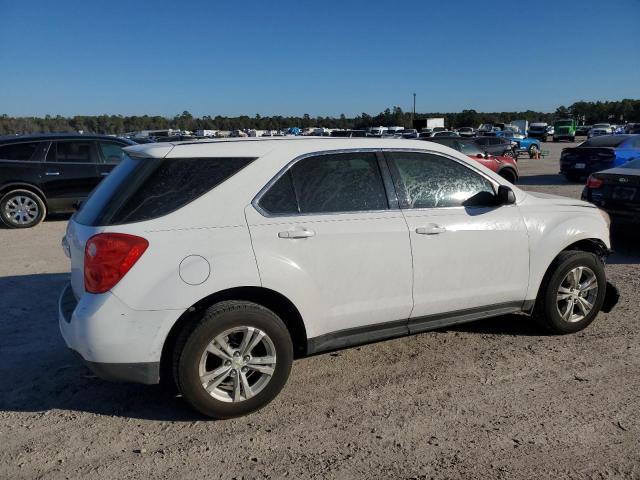 Obraz 3 z 2010 CHEVROLET EQUINOX LS 2010 z VIN 2CNALBEW6A6247029